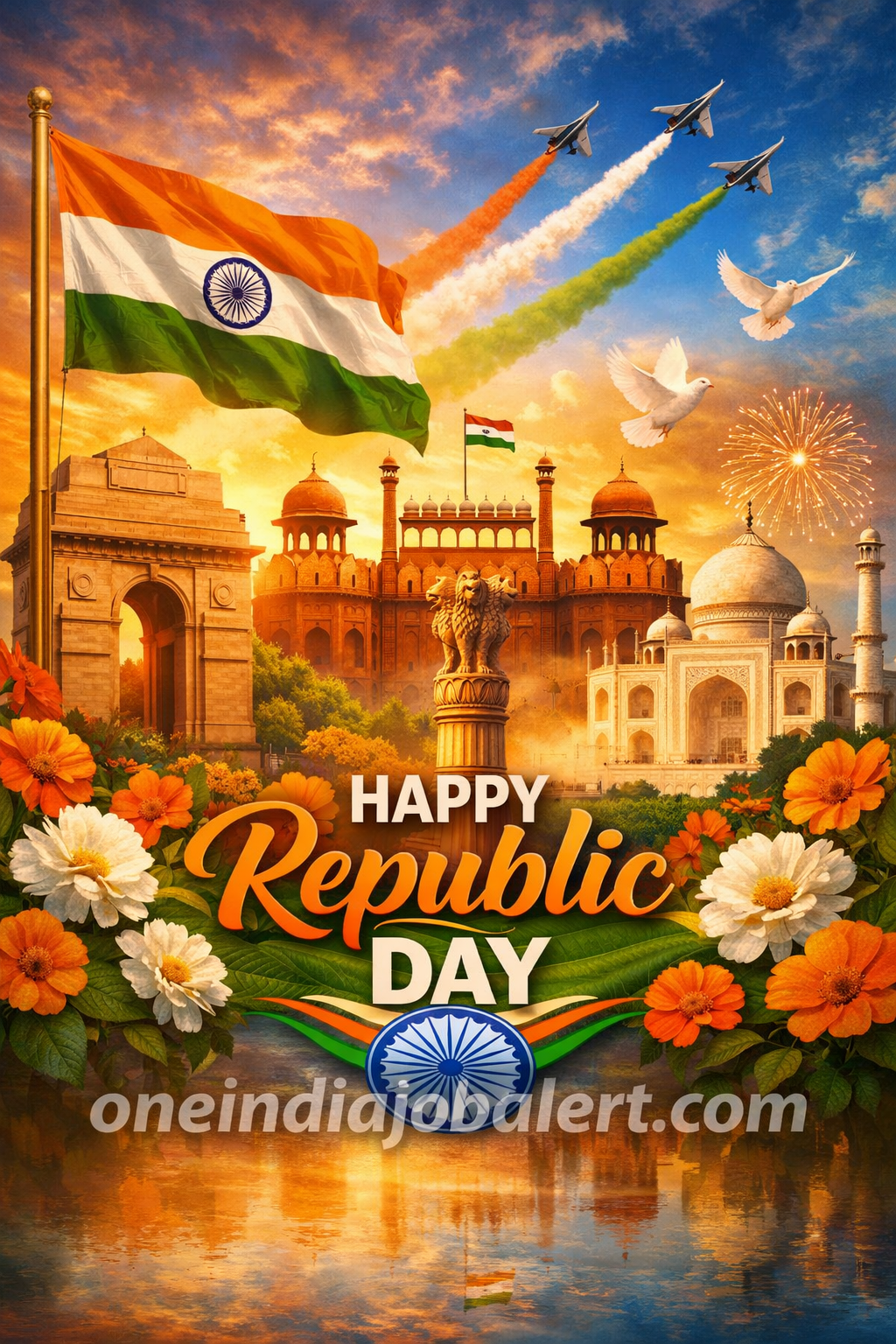 गणतंत्र दिवस: संविधान की गौरवगाथा और राष्ट्र की आत्मा